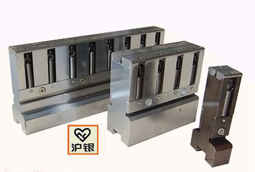 無壓痕折彎機模具