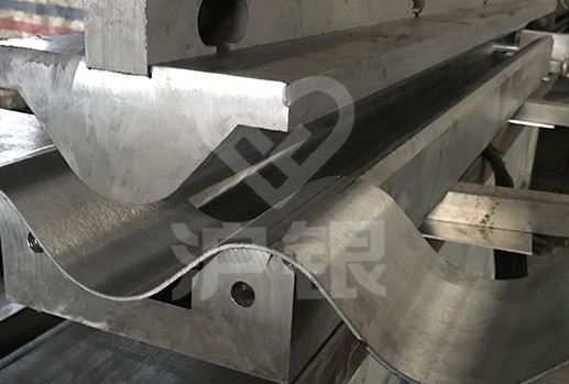 圓弧成型折彎機模具