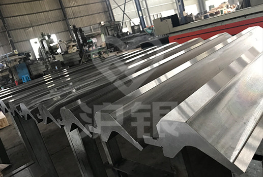 折彎機鵝頸彎刀